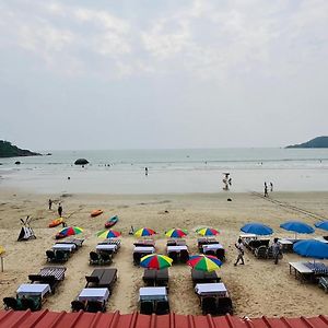 Deluxe Double Room Balcony Sea View